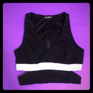Express Crop Top